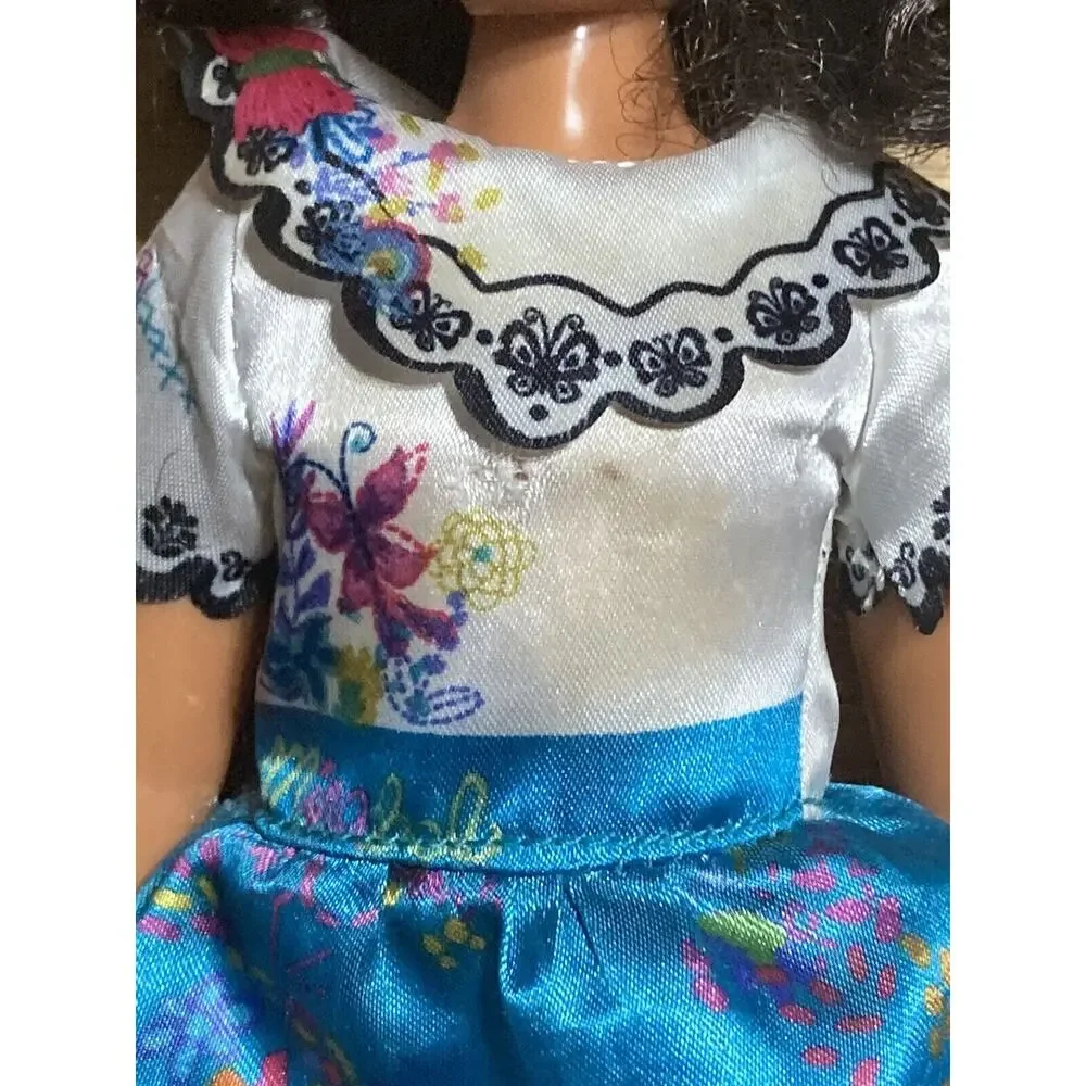Disney Jakks Pacific‎ Encanto Mirabel and Antonio Dolls ~ Original clothes